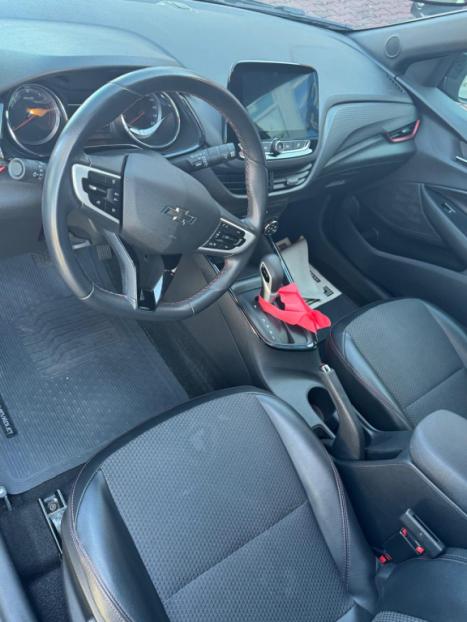 CHEVROLET Onix Hatch 1.0 12V 4P FLEX RS TURBO AUTOM�TICO, Foto 2