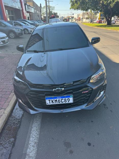 CHEVROLET Onix Hatch 1.0 12V 4P FLEX RS TURBO AUTOM�TICO, Foto 5