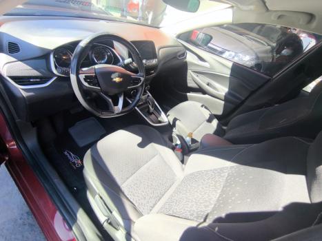 CHEVROLET Onix Hatch 1.0 12V 4P FLEX LT TURBO AUTOM�TICO, Foto 3