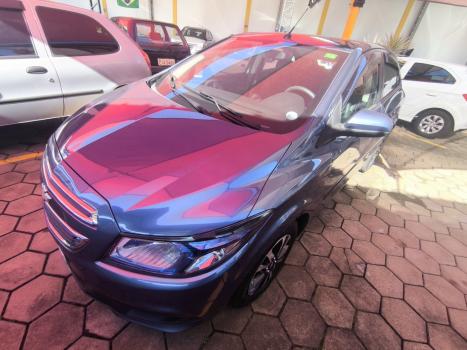 CHEVROLET Onix Hatch 1.4 4P FLEX LTZ AUTOM�TICO, Foto 2