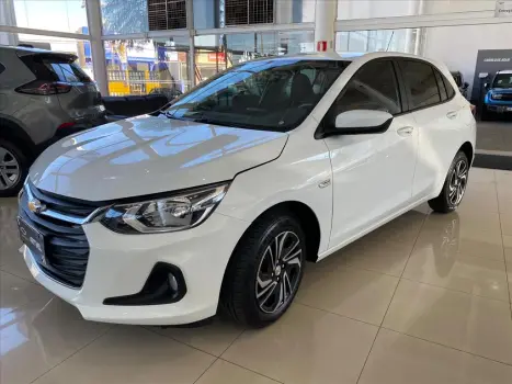 CHEVROLET Onix Hatch 1.0 4P FLEX LT, Foto 3