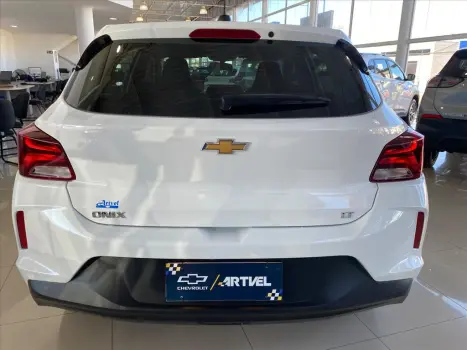 CHEVROLET Onix Hatch 1.0 4P FLEX LT, Foto 6