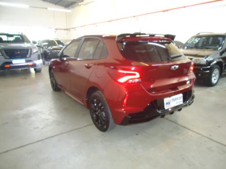 CHEVROLET Onix Hatch 1.0 12V 4P FLEX RS TURBO AUTOM�TICO, Foto 7