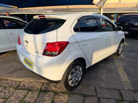 CHEVROLET Onix Hatch 1.4 4P FLEX LT AUTOM�TICO, Foto 4