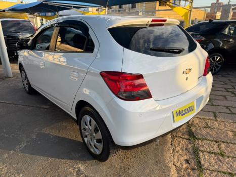 CHEVROLET Onix Hatch 1.4 4P FLEX LT AUTOM�TICO, Foto 5