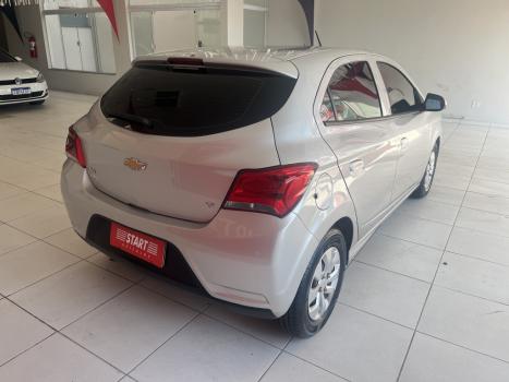 CHEVROLET Onix Hatch 1.0 12V 4P FLEX LT, Foto 6