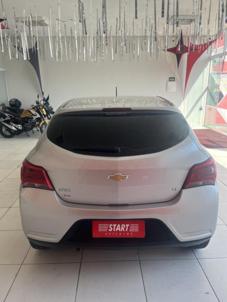CHEVROLET Onix Hatch 1.0 12V 4P FLEX LT, Foto 8