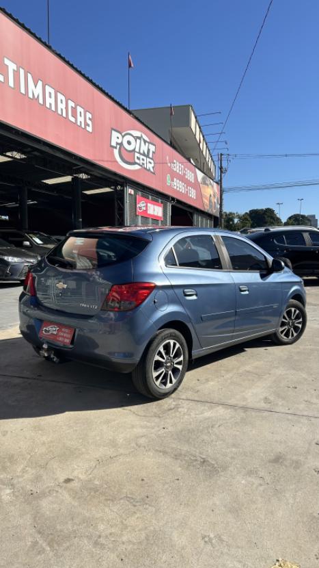 CHEVROLET Onix Hatch 1.4 4P FLEX LTZ AUTOM�TICO, Foto 8
