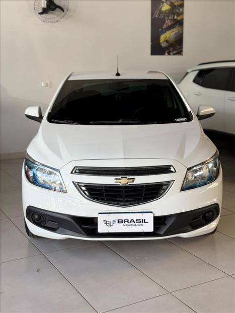 CHEVROLET Onix Hatch 1.4 4P FLEX LT AUTOM�TICO, Foto 3
