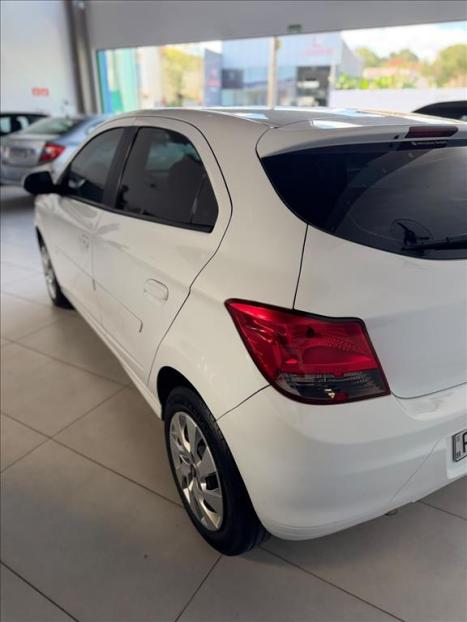 CHEVROLET Onix Hatch 1.4 4P FLEX LT AUTOM�TICO, Foto 10