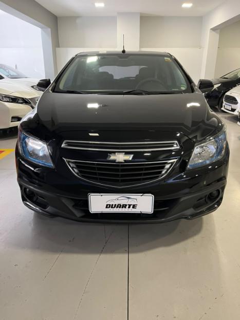 CHEVROLET Onix Hatch 1.4 4P FLEX LT AUTOM�TICO, Foto 2