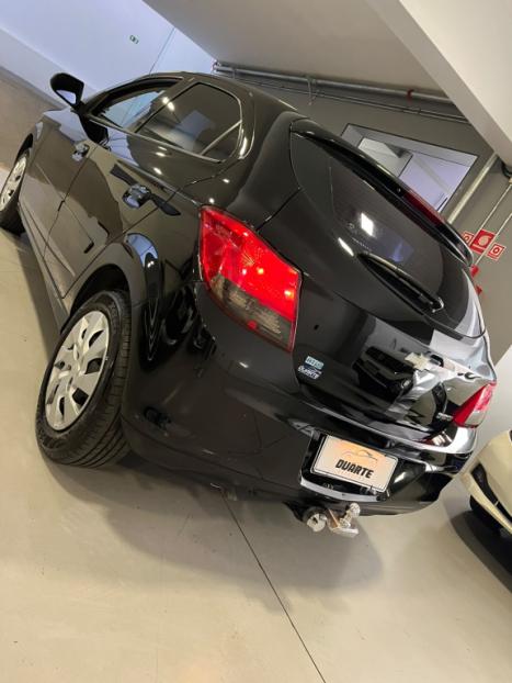 CHEVROLET Onix Hatch 1.4 4P FLEX LT AUTOM�TICO, Foto 8