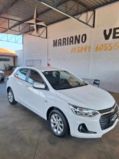 CHEVROLET Onix Hatch 1.0 12V 4P FLEX PLUS TURBO AUTOM�TICO, Foto 4