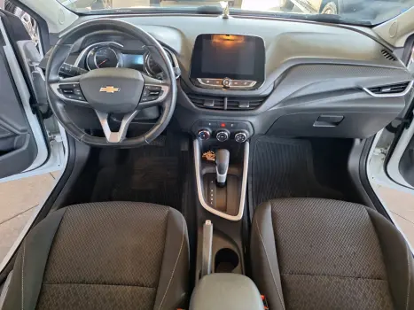 CHEVROLET Onix Hatch 1.0 12V 4P FLEX PLUS TURBO AUTOM�TICO, Foto 8