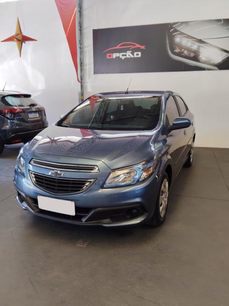 CHEVROLET Onix Hatch 1.4 4P FLEX LT, Foto 1