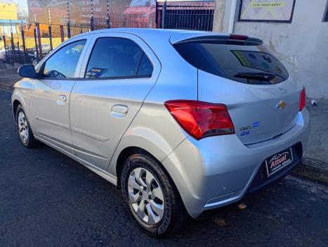 CHEVROLET Onix Hatch 1.0 4P FLEX LT, Foto 9