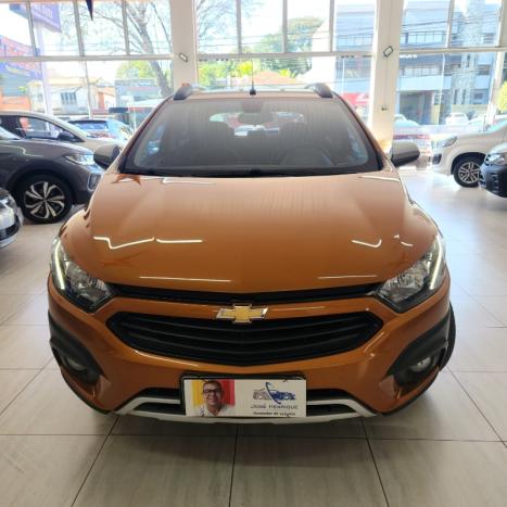 CHEVROLET Onix Hatch 1.4 4P FLEX ACTIV AUTOM�TICO, Foto 2