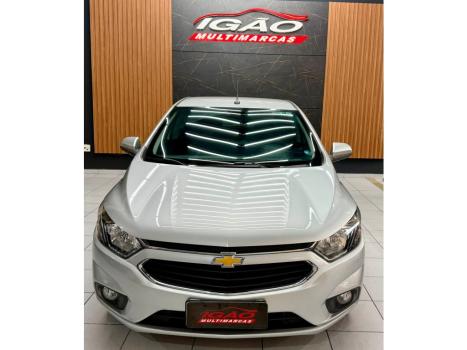CHEVROLET Onix Hatch 1.4 4P FLEX LTZ, Foto 2