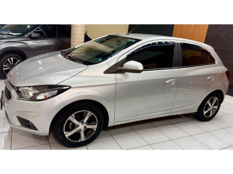 CHEVROLET Onix Hatch 1.4 4P FLEX LTZ, Foto 4