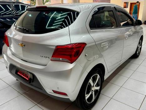 CHEVROLET Onix Hatch 1.4 4P FLEX LTZ, Foto 6
