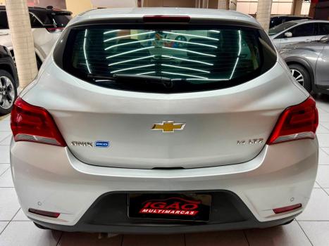 CHEVROLET Onix Hatch 1.4 4P FLEX LTZ, Foto 7