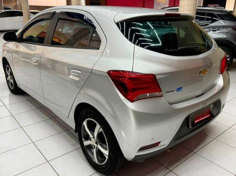 CHEVROLET Onix Hatch 1.4 4P FLEX LTZ, Foto 8