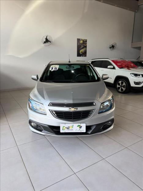 CHEVROLET Onix Hatch 1.4 4P FLEX LTZ, Foto 2