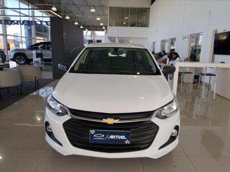 CHEVROLET Onix Hatch 1.0 12V 4P FLEX LOG, Foto 1