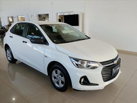 CHEVROLET Onix Hatch 1.0 12V 4P FLEX LOG, Foto 2