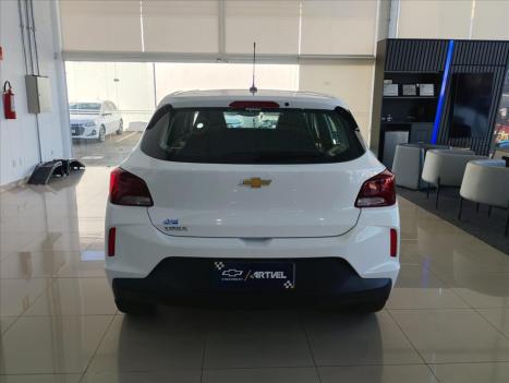 CHEVROLET Onix Hatch 1.0 12V 4P FLEX LOG, Foto 4