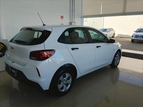 CHEVROLET Onix Hatch 1.0 12V 4P FLEX LOG, Foto 8