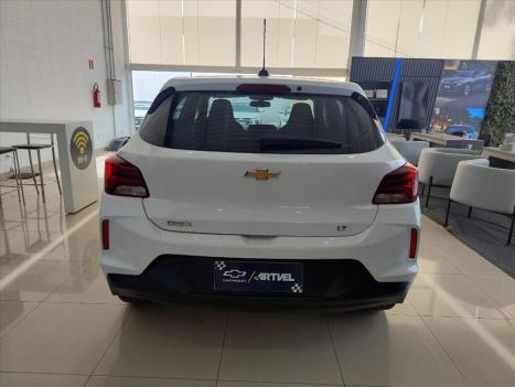 CHEVROLET Onix Hatch 1.0 4P FLEX LT, Foto 4