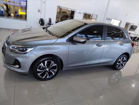 CHEVROLET Onix Hatch 1.0 12V 4P FLEX PREMIER TURBO AUTOM�TICO, Foto 2