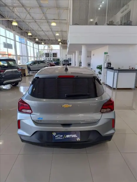 CHEVROLET Onix Hatch 1.0 12V 4P FLEX PREMIER TURBO AUTOM�TICO, Foto 3