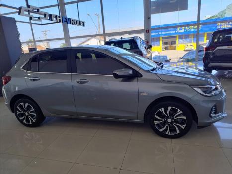 CHEVROLET Onix Hatch 1.0 12V 4P FLEX PREMIER TURBO AUTOM�TICO, Foto 4