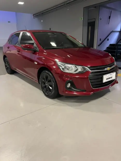 CHEVROLET Onix Hatch 1.0 12V 4P FLEX LT TURBO AUTOM�TICO, Foto 1