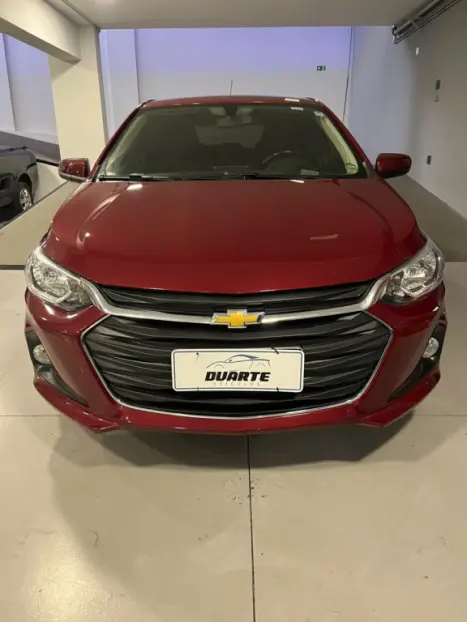 CHEVROLET Onix Hatch 1.0 12V 4P FLEX LT TURBO AUTOM�TICO, Foto 2