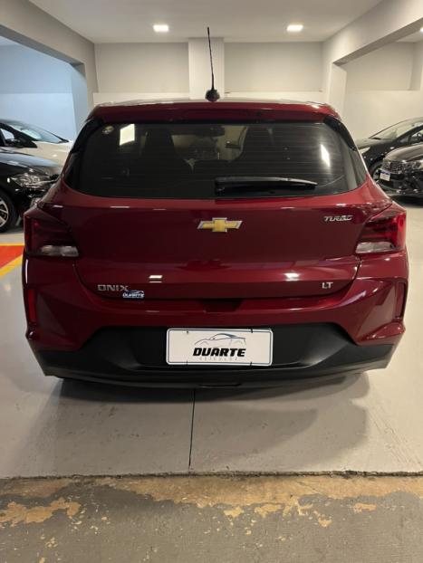 CHEVROLET Onix Hatch 1.0 12V 4P FLEX LT TURBO AUTOM�TICO, Foto 5
