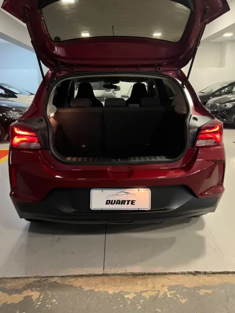 CHEVROLET Onix Hatch 1.0 12V 4P FLEX LT TURBO AUTOM�TICO, Foto 10