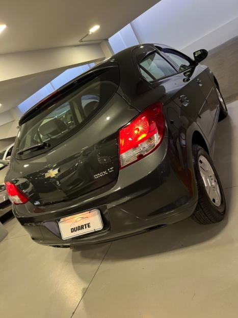 CHEVROLET Onix Hatch 1.0 4P FLEX LT, Foto 8