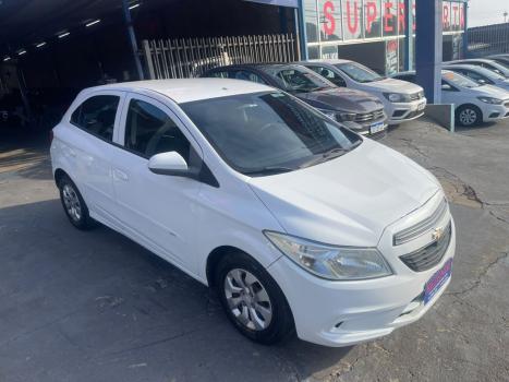 CHEVROLET Onix Hatch 1.0 4P FLEX JOY, Foto 6