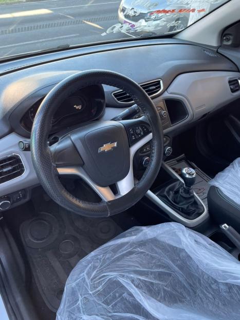 CHEVROLET Onix Hatch 1.0 12V 4P FLEX LT, Foto 4