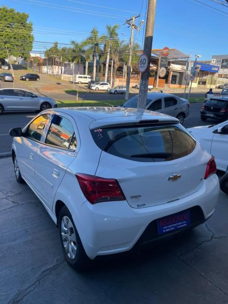 CHEVROLET Onix Hatch 1.0 12V 4P FLEX LT, Foto 5