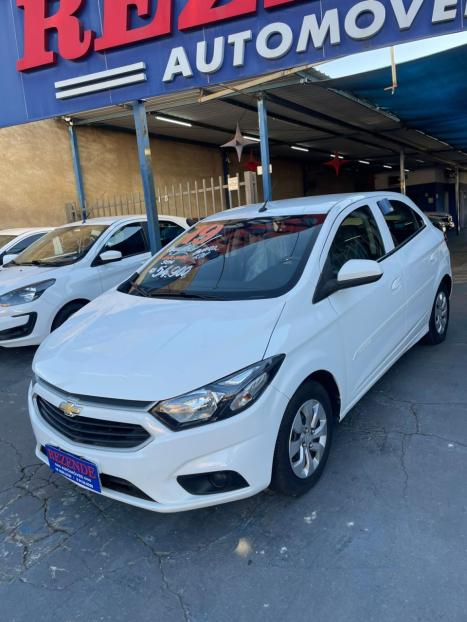 CHEVROLET Onix Hatch 1.0 12V 4P FLEX LT, Foto 7