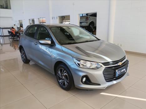 CHEVROLET Onix Hatch 1.0 12V 4P FLEX LT TURBO AUTOM�TICO, Foto 2