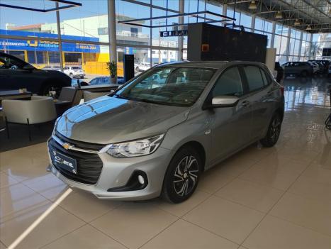 CHEVROLET Onix Hatch 1.0 12V 4P FLEX LT TURBO AUTOM�TICO, Foto 3
