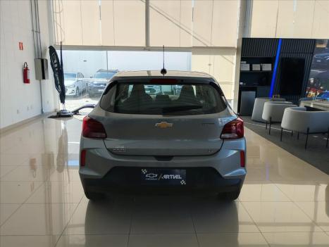 CHEVROLET Onix Hatch 1.0 12V 4P FLEX LT TURBO AUTOM�TICO, Foto 4