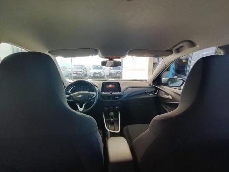 CHEVROLET Onix Hatch 1.0 12V 4P FLEX LT TURBO AUTOM�TICO, Foto 8