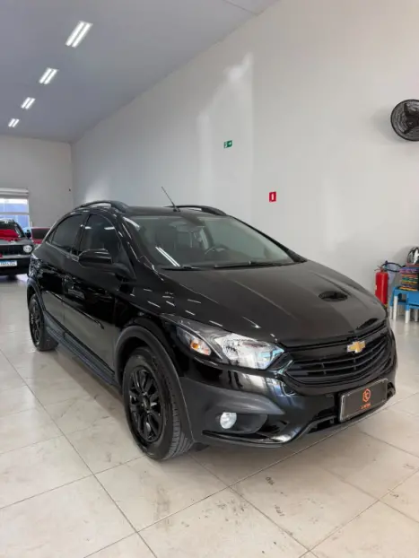 CHEVROLET Onix Hatch 1.4 4P FLEX ACTIV AUTOM�TICO, Foto 1