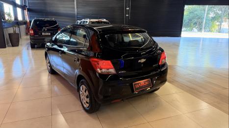 CHEVROLET Onix Hatch 1.0 12V 4P FLEX LT, Foto 4